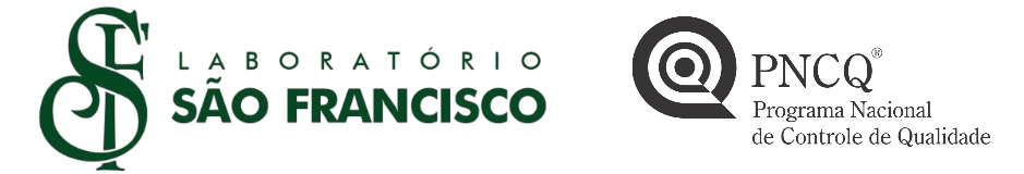 Logotipo Laboratório São Francisco